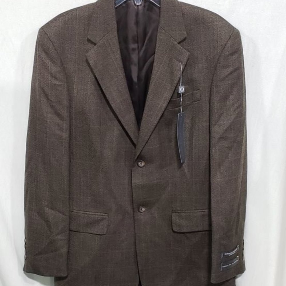 Oscar De La Renta Lambswool Jacket NWT  40R
